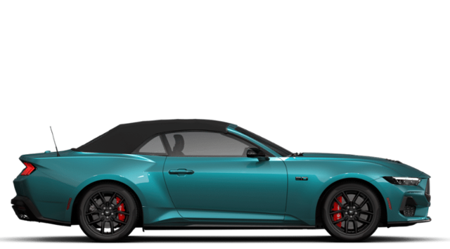 2026 Ford Mustang